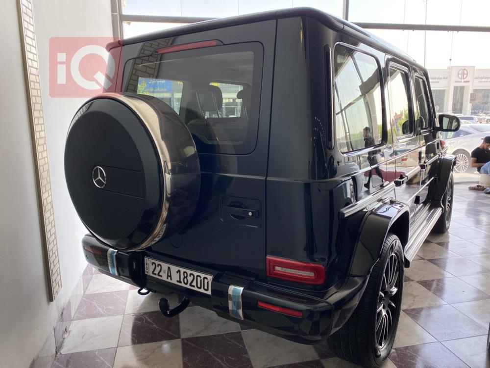 مێرسێدس بێنز G-Class
